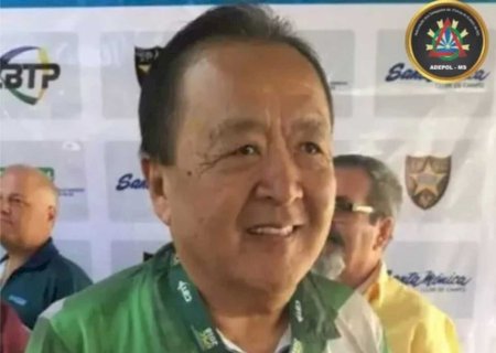 Ex-delegado-geral de Polícia Civil morre durante caminhada no Parque das Nações Indígenas