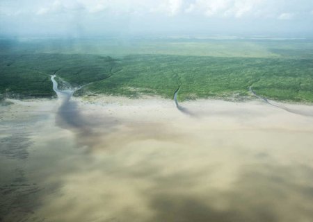Petrobras está perto de obter licença para explorar petróleo na foz do Amazonas