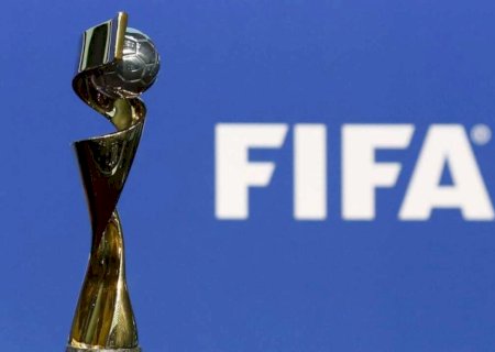 Fifa inicia processo de candidatura para sediar Copa feminina de 2027