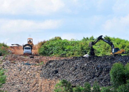 Falha do saneamento em municípios empaca avanço no combate às mudanças climáticas no Estado
