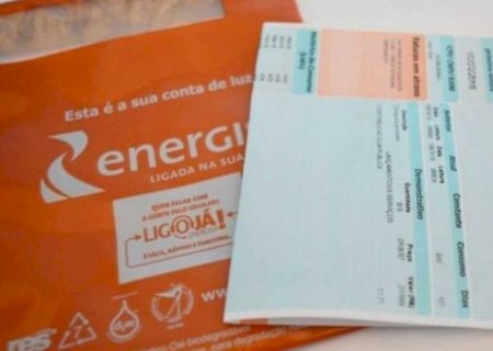 Conta de luz sobe na semana que vem para 1 milhão de consumidores de MS