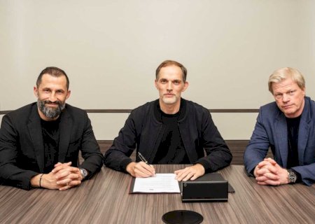 Apresentado no Bayern, Tuchel admite que não esperava convite e valoriza desafio