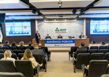 Em Brasília, Agência Nacional de Transportes debate novamente sobre a Rota do Pantanal