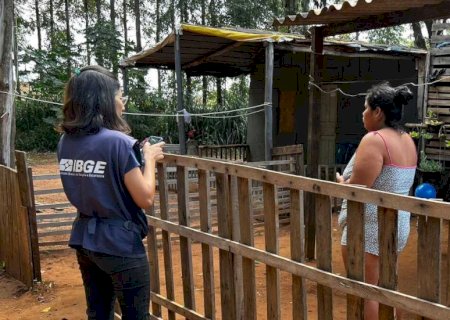 IBGE realiza mutirão na Cidade de Deus para ampliar cobertura do Censo