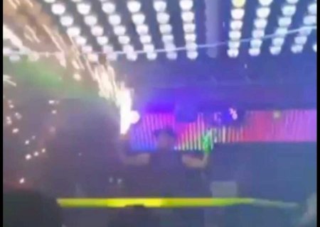 DJ diz que não sabia da proibição de uso de sinalizador em boate e 'não assumirá culpa'