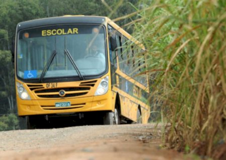 Mães e pais cobram a volta de ônibus escolares em Chapadão do Sul