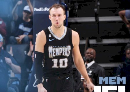 Grizzlies fazem 151 pontos, atropelam Rockets e se garantem nos playoffs da NBA