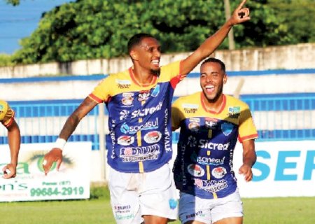 Vantagem construída deixa Ivinhema próximo da semifinal
