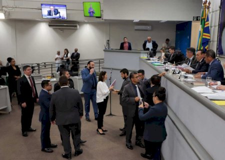 Vereadores aprovam projeto que destina R$ 8,7 milhões em emendas para entidades