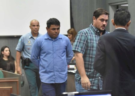 Dupla que matou rapaz com mangueira de ar comprimido pega 12 anos de cadeia
