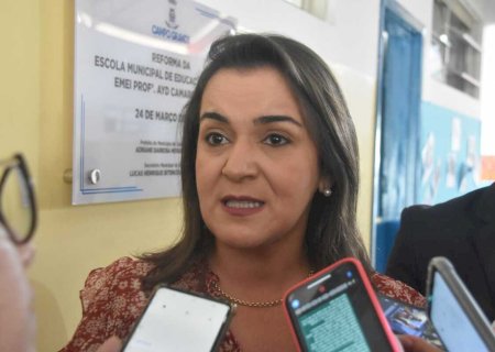 Prefeita nega desavença com Carlão: 'Estamos bem e confiantes'