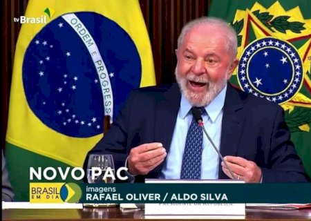 Lula anuncia novo PAC com seis eixos principais, como transporte e inclusão digital
