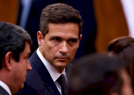 Campos Neto diz saber que há visões diferentes dentro do governo e que isso faz parte
