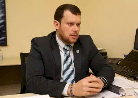 Uni&atilde;o cede diretor de Penitenci&aacute;ria Federal de Campo Grande ao Governo do Estado
