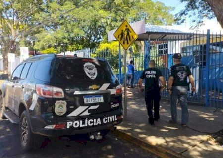 Refor&ccedil;o de seguran&ccedil;a do "Dia S" nas escolas vai at&eacute; 17h20