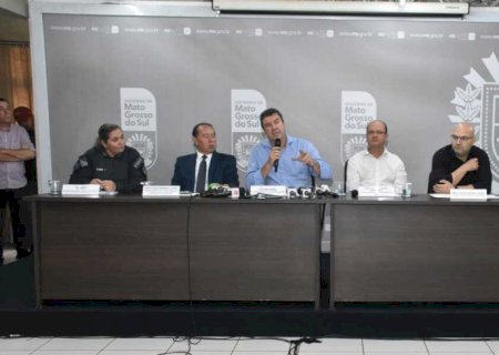 Governo promete incluir 48 novas escolas ao videomonitoramento integral até o fim do mês