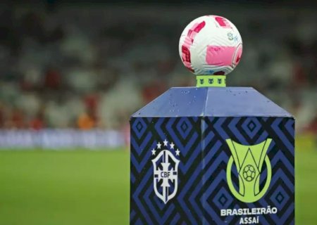 CBF anuncia novidades para arbitragem do Campeonato Brasileiro 2023