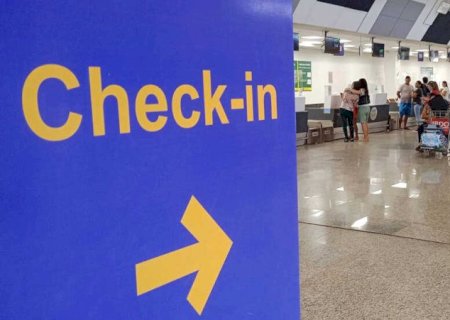 Aeroportos de MS devem receber 23 mil pessoas neste feriado de Páscoa