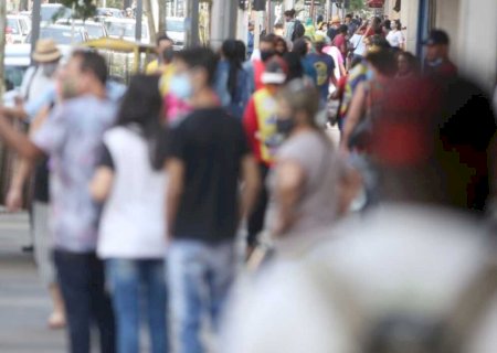 Mais de 40 mil famílias não terão condições de pagar as dívidas atrasadas em Campo Grande