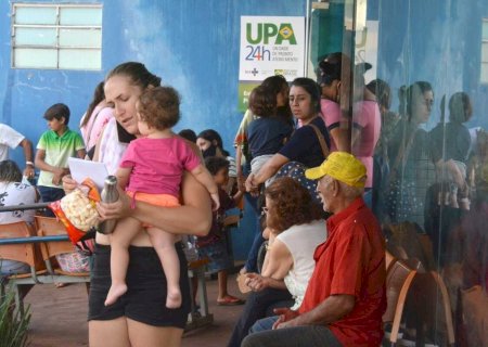 Baixa vacinação resulta em epidemia gripal, avaliam especialistas