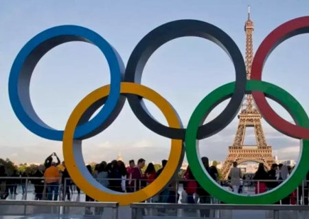 Eventos-teste para a Olimpíada de Paris começam em julho deste ano