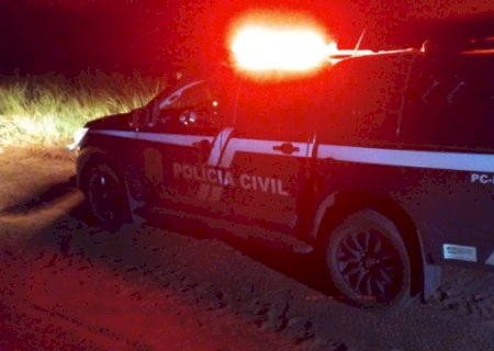 Mulher &eacute; presa ap&oacute;s matar marido a pauladas durante discuss&atilde;o