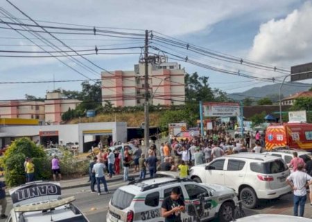 Lula chama ataque a creche de 'monstruosidade' e lamenta mortes