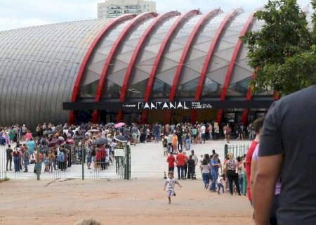 Aberto neste feriado, Governo estuda funcionar Bioparque tamb&eacute;m aos domingos