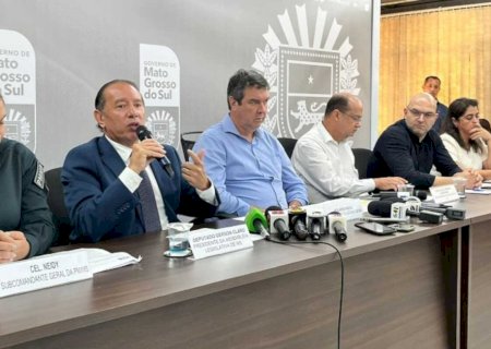 Presidente da Assembleia diz que violência nas escolas não se resolve com demagogia