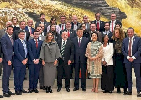 Deputado de MS espera investimentos e com&eacute;rcio de carne para a China
