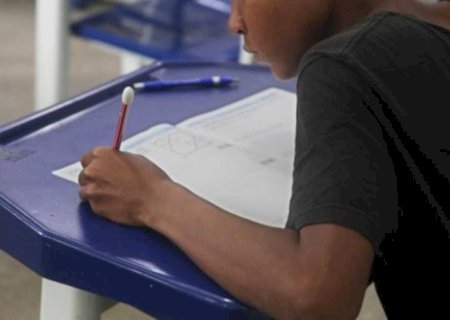 Em maio, 270 mil alunos de MS participam da 18ª edição da Olimpíada Brasileira de Matemática