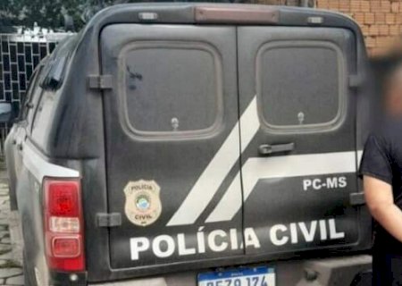 Preso homem condenado a 16 anos por estuprar enteada desde os 9