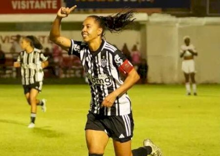 Atl&eacute;tico-MG vence S&atilde;o Paulo por 1 a 0 no Brasileir&atilde;o Feminino