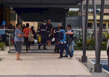 Adolescente armado é apreendido após tentativa de ataque em escola no Amazonas
