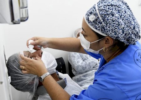Projeto 'MS Saúde' começa em Fátima do Sul de atendimentos para reduzir filas na saúde em MS