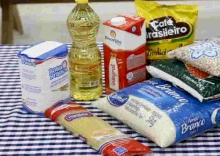 Prefeitura de Costa Rica celebra contrato de R$ 530 mil em cestas básicas destinadas às famílias atendidas pelo CRAS
