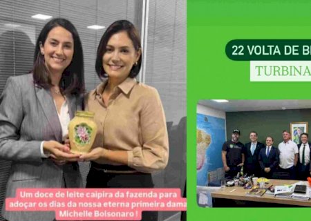 [ BASTIDORES ] “Doce la vie” com mimo caipira de MS