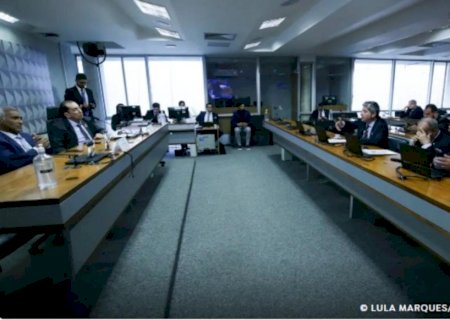 CPI da Manipulação de Jogos e apostas aprova relatório final 
