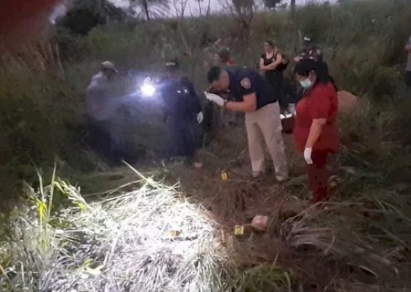 Ossada do indígena desaparecido é encontrada e dois são presos na fronteira