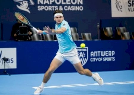Thiago Wild perde para francês e é eliminado na primeira rodada do ATP de Miami