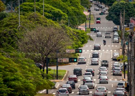 Campo Grande ter&aacute; 13 interdi&ccedil;&otilde;es de tr&acirc;nsito no fim de semana