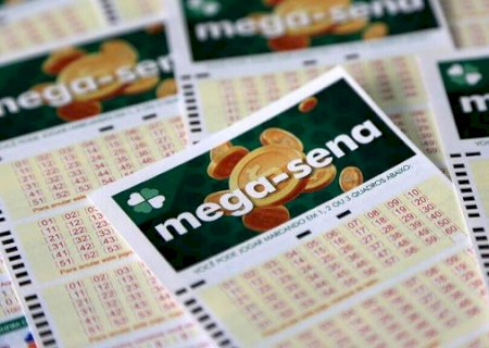 Mega-Sena sorteia pr&ecirc;mio de R$ 50 milh&otilde;es nesta ter&ccedil;a-feira