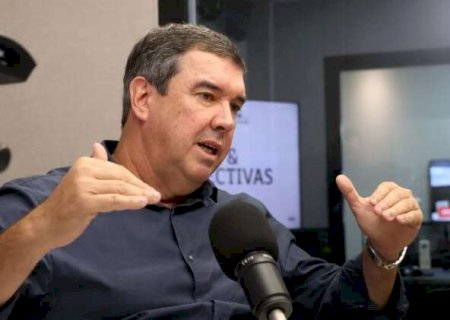 &Uacute;ltimo ano de mandato de Riedel ser&aacute; de obras e concess&otilde;es estrat&eacute;gicas em MS