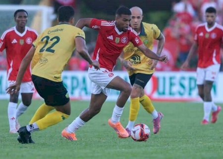 Rodada tem virada do Ypiranga sobre Inter e empates de Vasco e Atl&eacute;tico-MG