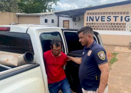 Homem de 60 anos &eacute; preso suspeito de matar ex-parceira