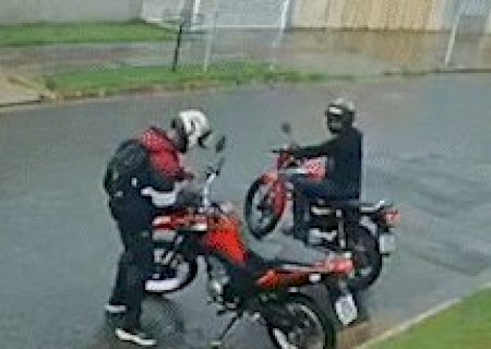 G&ecirc;meos do Sayonar lideravam quadrilha que furtou 40 motos