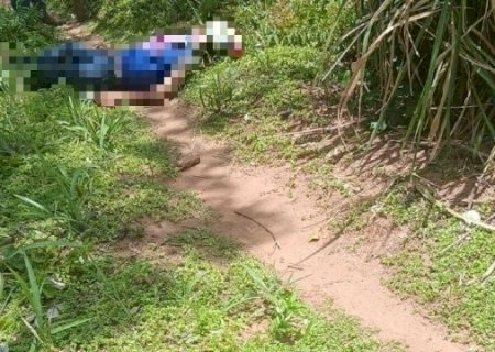 Corpo de mulher de 75 anos &eacute; encontrado degolado na fronteira