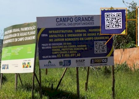 Com R$ 29 milh&otilde;es para asfalto, bairro tem rua intransit&aacute;vel e &ldquo;obra em chin&ecirc;s&rdquo;