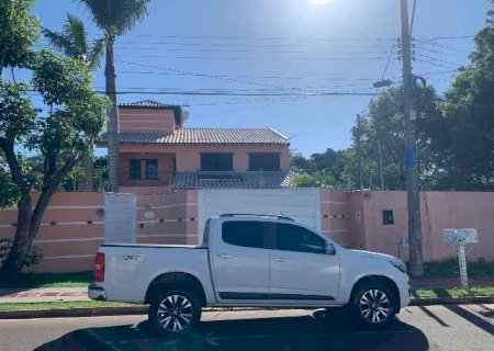 Alvo de a&ccedil;&atilde;o em fraudes em Terenos &eacute; preso durante as f&eacute;rias em cidade de SC