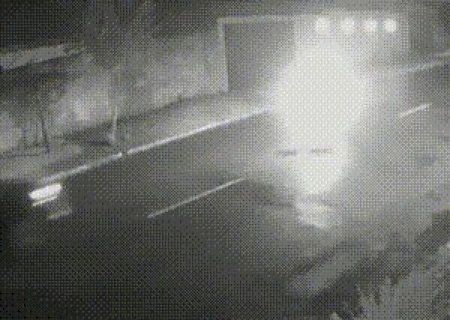 C&acirc;mera registra desvio de buraco que resultou em morte de motociclista